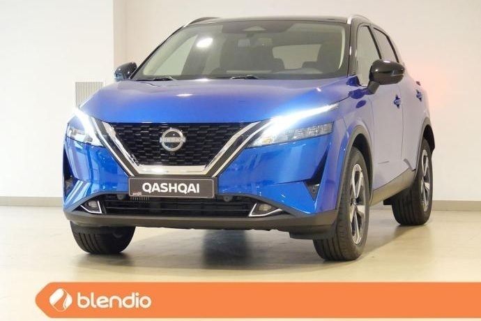 Usado 2022 Nissan Qashqai N-Connecta SUV | 28.310 € (Caro) - Imagen 1/4