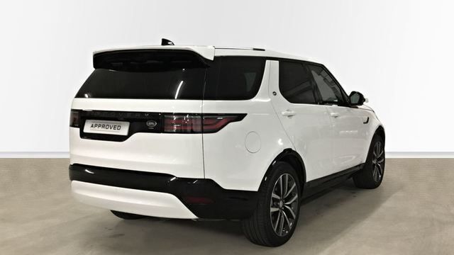 Usado Land Rover Discovery 5 SE Dynamic 300 CV (220 kW) 2021 Blanco SUV