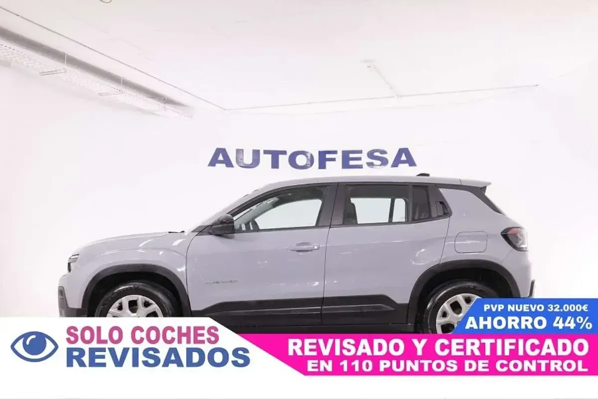 Usado Jeep Avenger 101 HP (74 kW) 2025 SUV