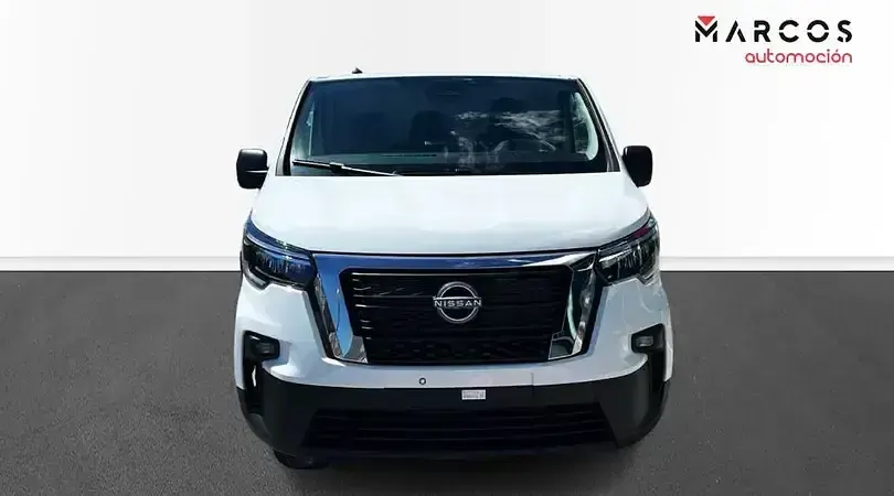 Nuevo Nissan Primastar Acenta 110 CV (80 kW) 2026 Blanco hielo sólido Monovolumen