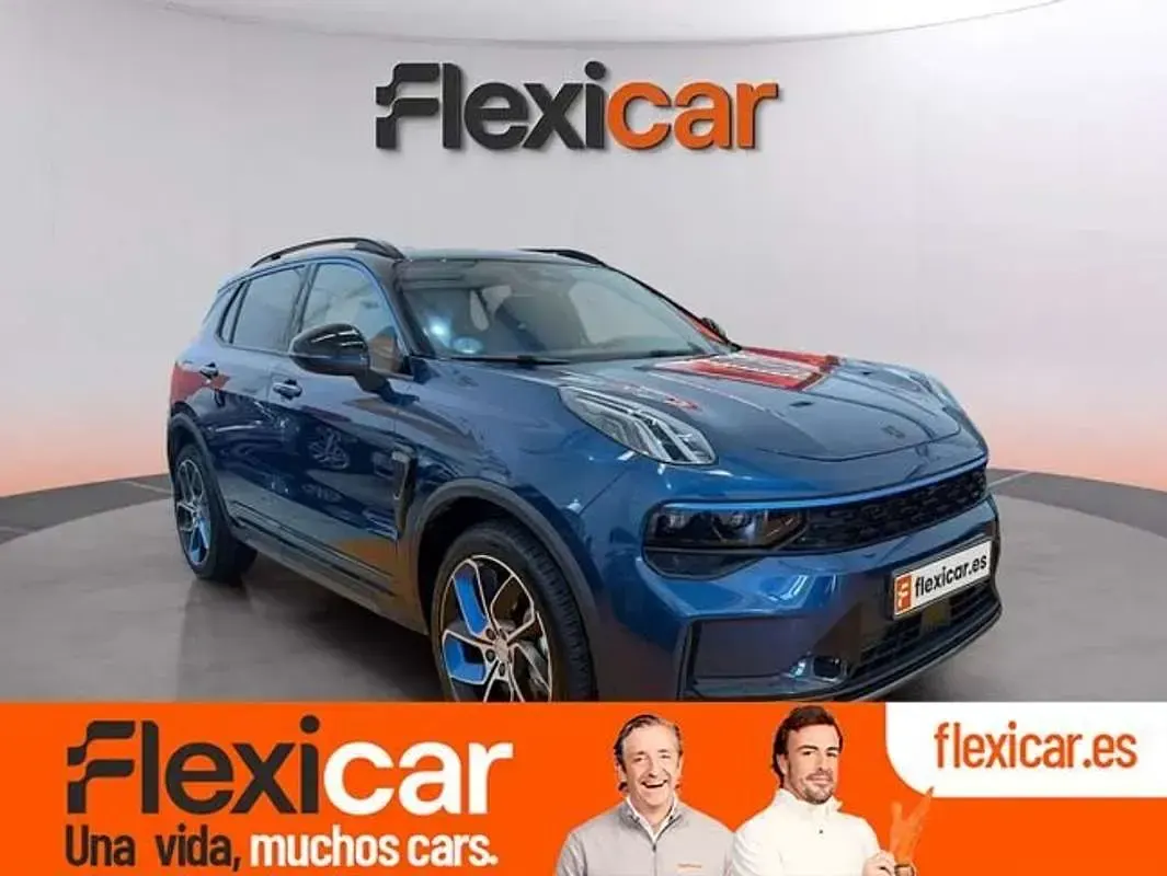 Usado Lynk & Co 01 261 CV (191 kW) 2023 SUV