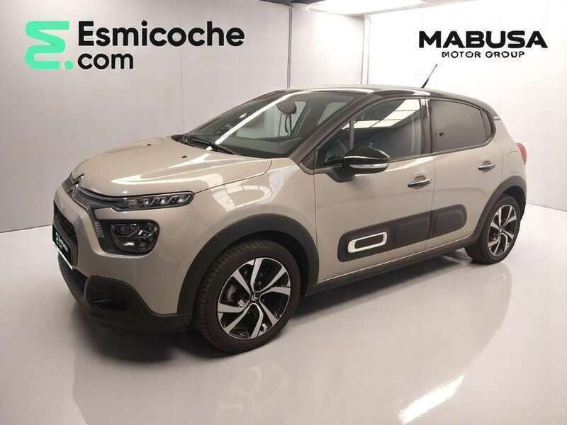 Usado 2023 Citroën C3 Shine Utilitario | 15.490 € (Precio justo) - Imagen 1/4