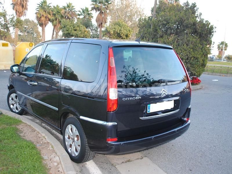 Usado Citroën C8 163 CV (119 kW) 2011 Negro Monovolumen