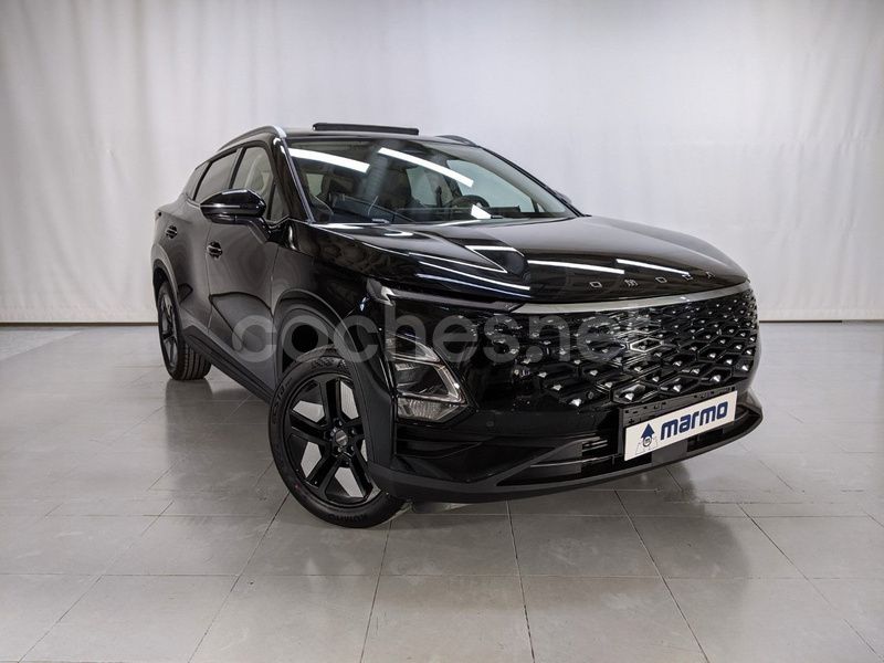 Negro Nuevo 2024 Omoda 5 SUV | 27.890 € (Precio justo) - Imagen 1/4