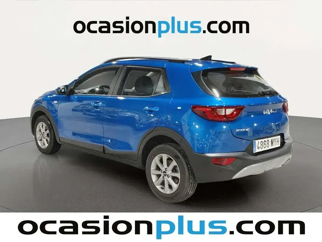 Usado Kia Stonic 79 CV (58 kW) 2025 Blanco SUV