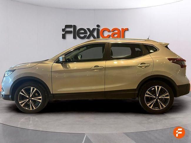 Usado Nissan Qashqai Acenta 140 CV (102 kW) 2022 Gris SUV