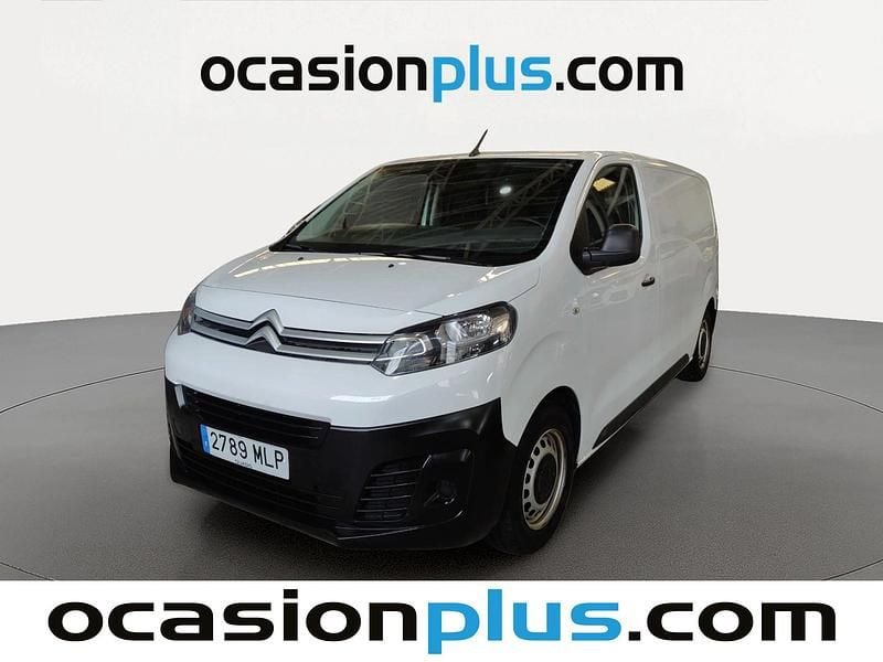 Usado Citroën Jumpy 102 CV (75 kW) 2023 Blanco Monovolumen