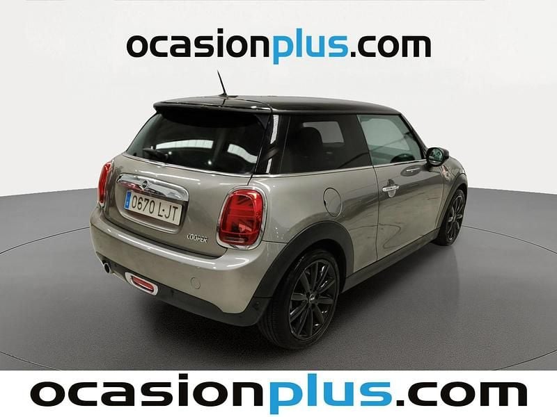 Usado Mini Cooper 136 CV (100 kW) 2020 Gris plata Utilitario