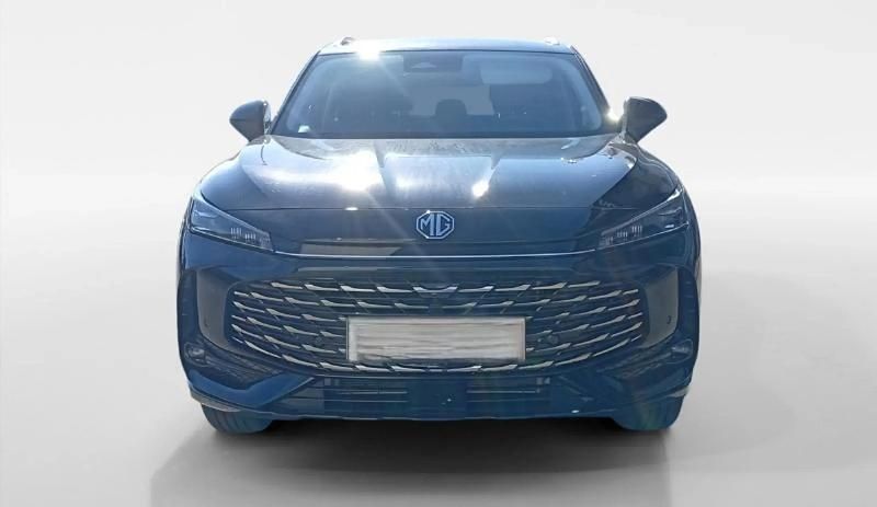 Usado MG HS Luxury 50 CV (36 kW) 2025 Negro SUV