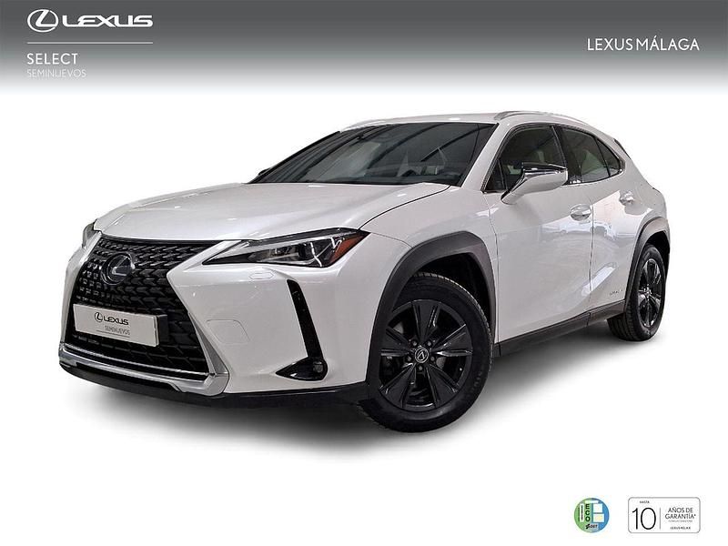 Blanco Usado 2021 Lexus UX Business Edition SUV | 25.900 € - Imagen 1/4