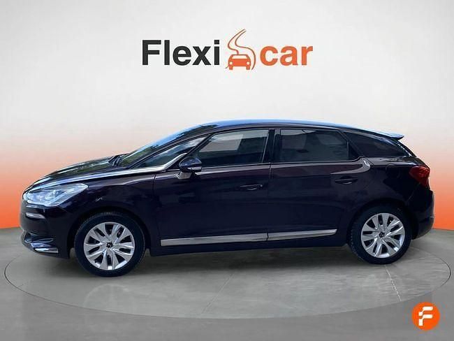Usado DS Automobiles DS5 120 CV (88 kW) 2016 Negro Utilitario