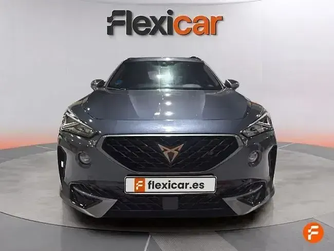 Usado Cupra Formentor 204 CV (150 kW) 2021 Gris SUV