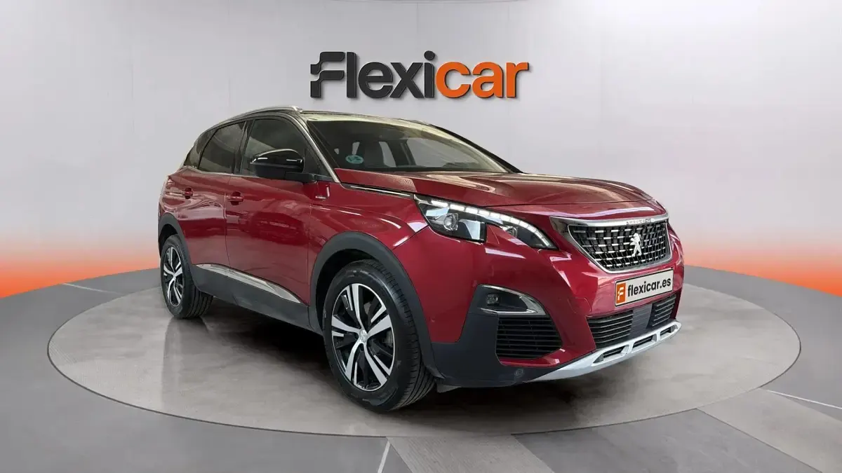 Usado Peugeot 3008 GT-line 131 CV (96 kW) 2019 SUV