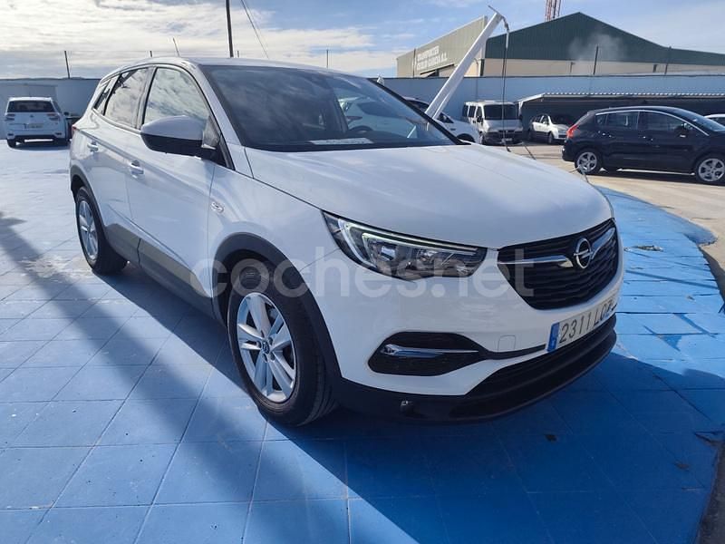 Usado Opel Grandland X 130 CV (95 kW) 2020 Blanco SUV