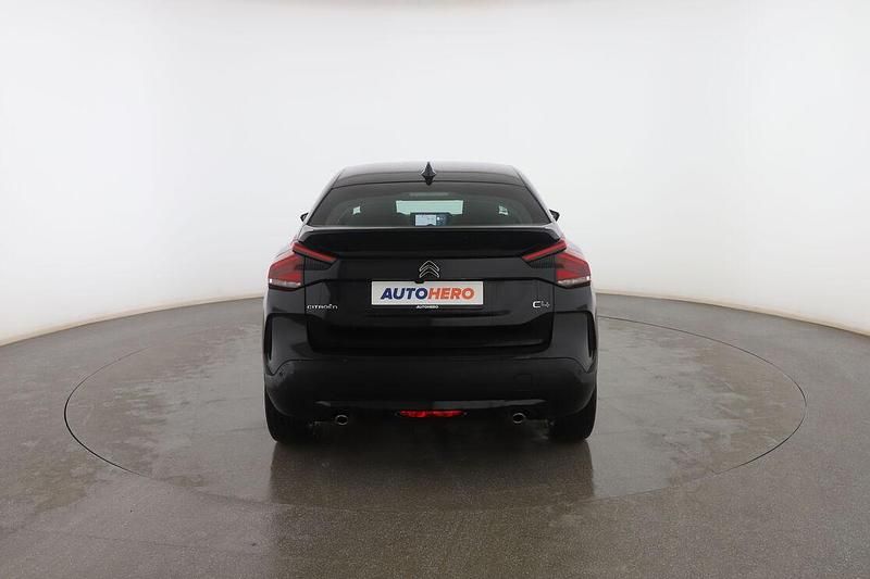 Usado Citroën C4 PureTech 131 CV (96 kW) 2024 Negro SUV