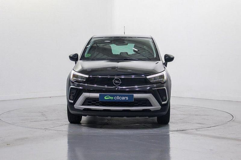 Usado Opel Crossland X Elegance 130 CV (95 kW) 2024 Negro SUV