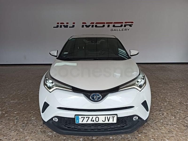 Usado Toyota C-HR Plus 122 CV (89 kW) 2016 Blanco SUV