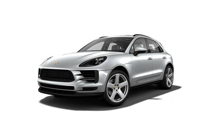 Plata dolomita metalizado Usado 2021 Porsche Macan SUV | 63.490 € (Precio justo) - Imagen 1/4