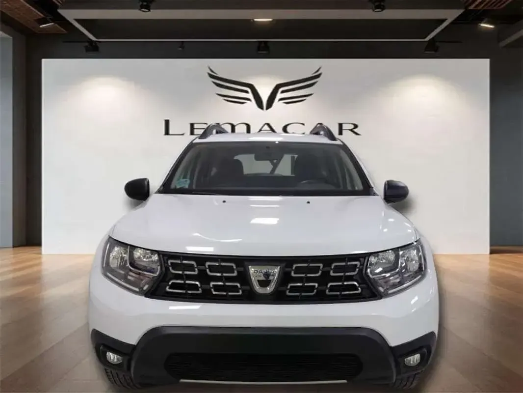 Usado Dacia Duster Comfort 116 CV (85 kW) 2021 Blanco SUV