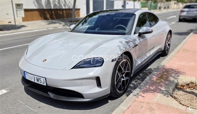Eléctrico Usado 2024 Porsche Taycan Cross Turismo Berlina | 96.200 € (Un poco caro) - Imagen 1/4