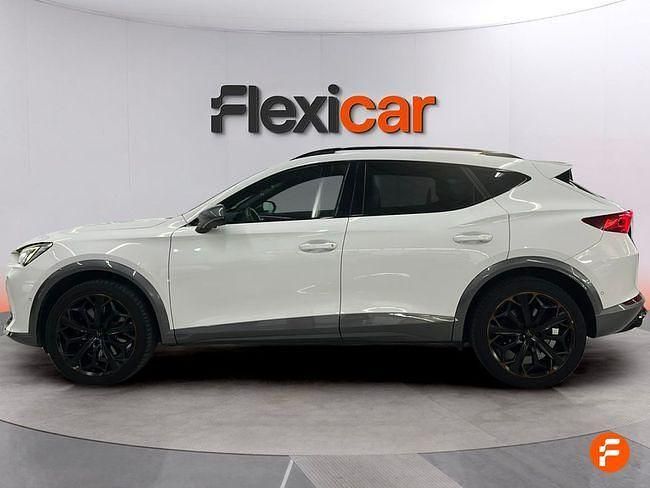Usado Cupra Formentor VZ 310 CV (228 kW) 2021 Blanco SUV