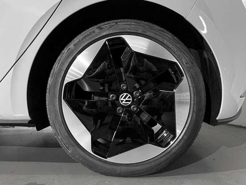 Usado VW ID.3 Pro 150 kW (204 CV) 2025 Blanco Utilitario