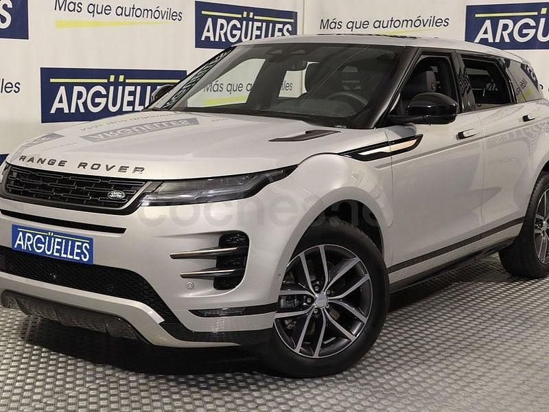 Gris / plata Usado 2025 Land Rover Range Rover evoque Autobiography SUV | 46.890 € (Caro) - Imagen 1/4