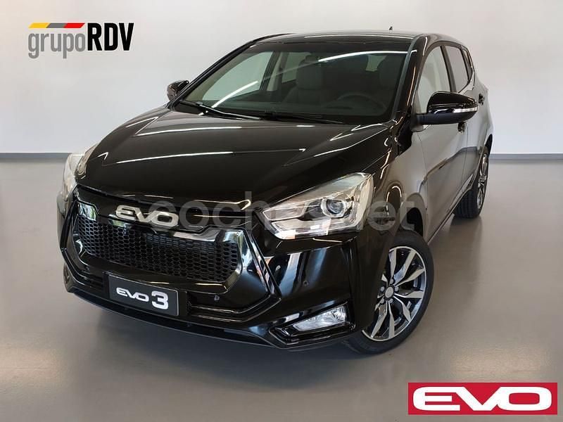Negro Nuevo 2025 EVO Evo 3 SUV | 16.900 € (Precio justo) - Imagen 1/4