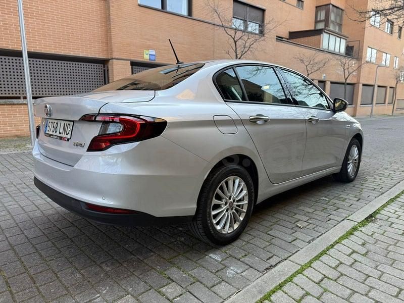 Occasion Fiat Tipo 101 PK (74 kW) 2021 Wit Sedan