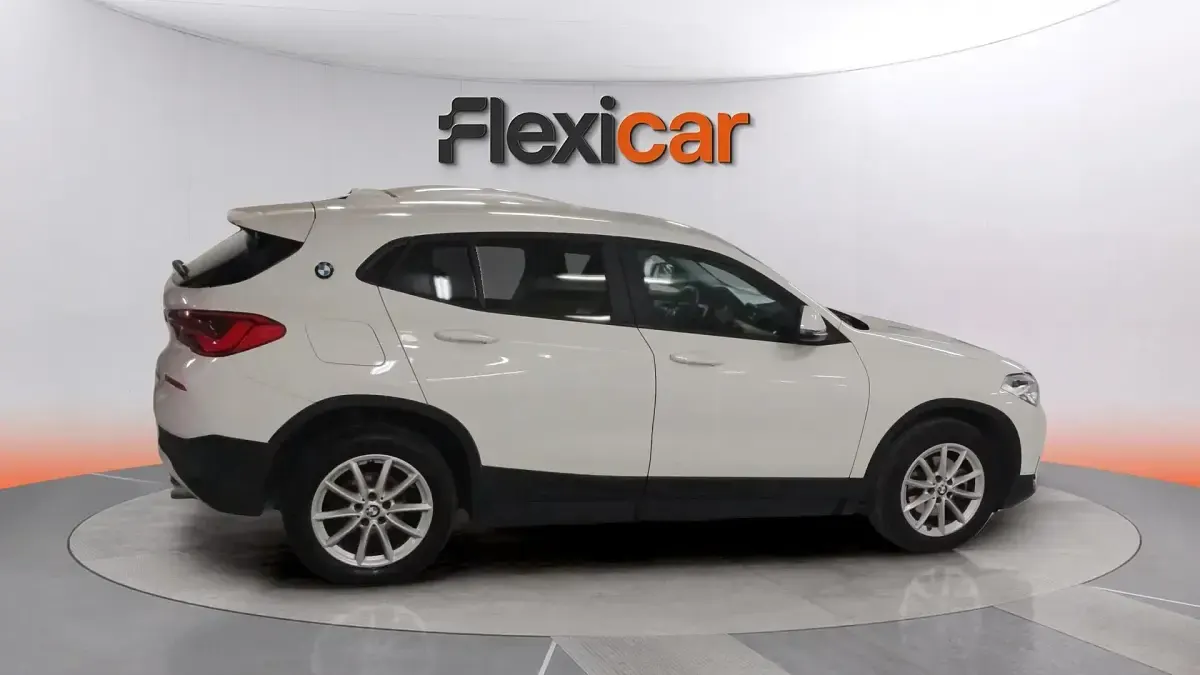 Usado BMW X2 150 CV (110 kW) 2018 Blanco SUV