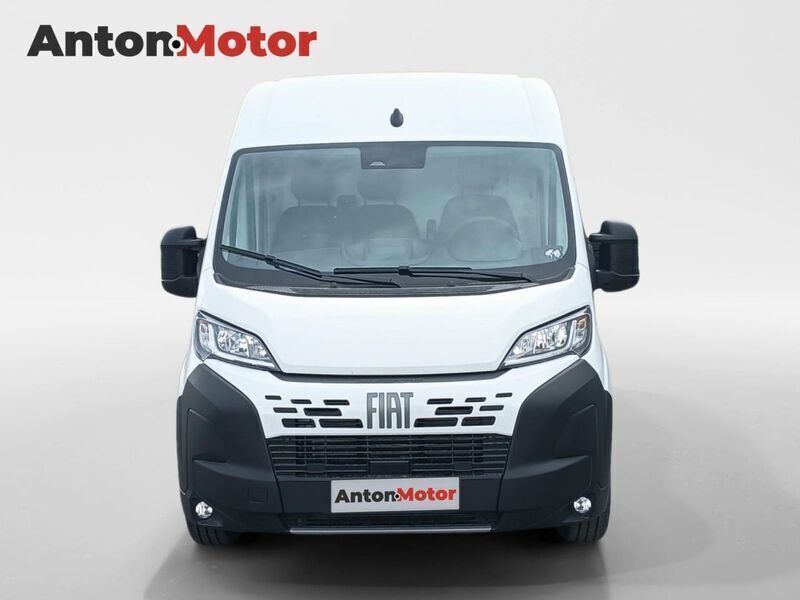 Nuevo Fiat Ducato 140 CV (102 kW) 2025 Blanco Van