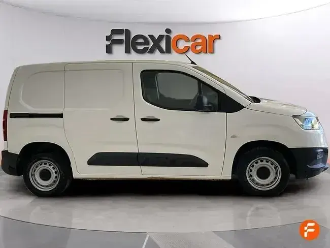 Brugt Toyota Proace City City 102 HK (75 kW) 2020 Hvid MPV