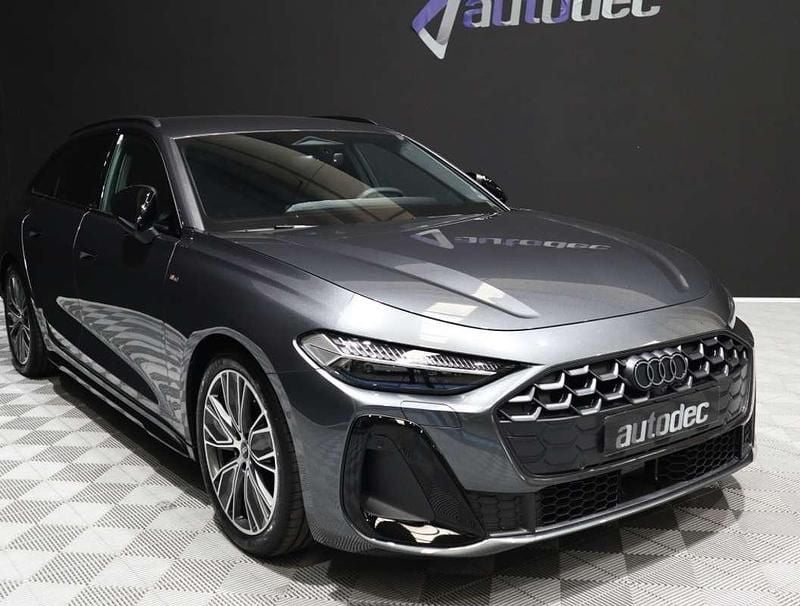 Nuevo Audi A5 S-Line 204 CV (150 kW) 2025 Gris Coupe