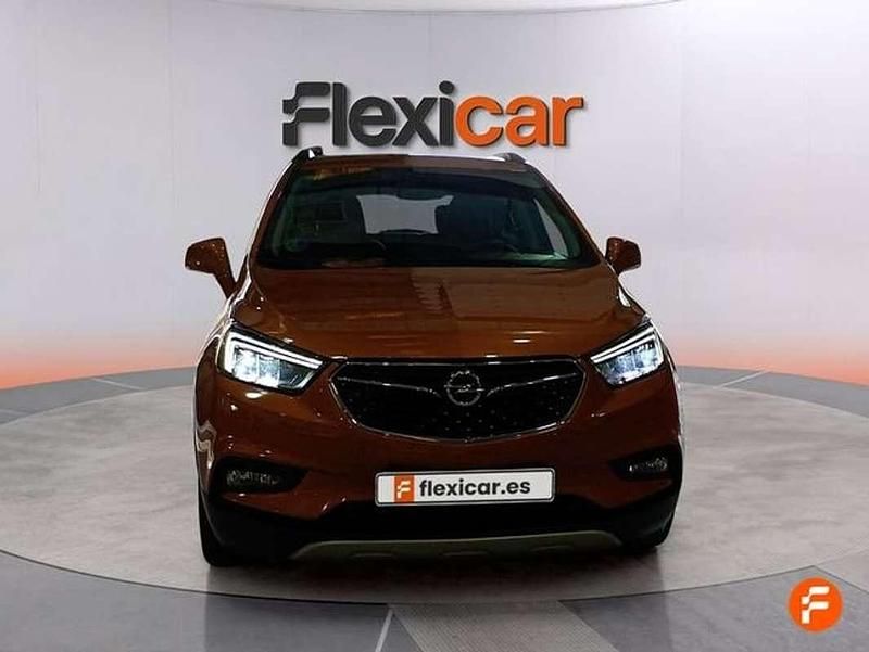 Usado Opel Mokka X Selective 140 CV (102 kW) 2018 Burdeos SUV