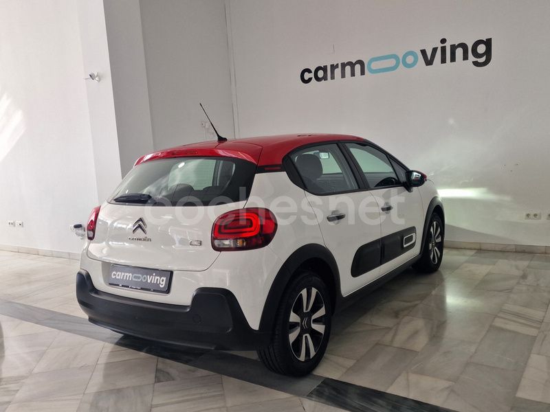 Usado Citroën C3 Feel 83 CV (61 kW) 2022 Blanco Utilitario