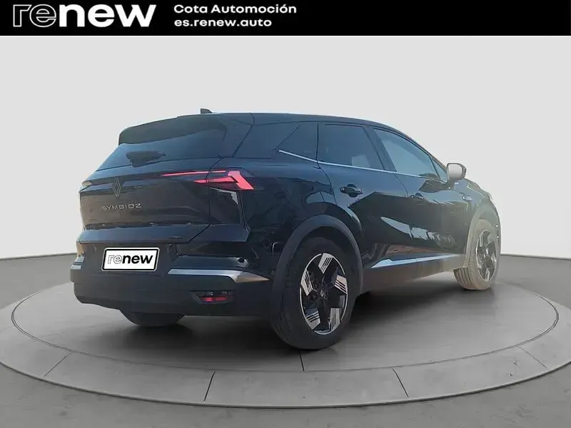 Usado Renault Symbioz Techno 145 CV (106 kW) 2025 Negro SUV