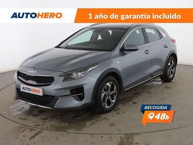 Gris / plata Usado 2022 Kia XCeed SUV | 18.499 € (Precio justo) - Imagen 1/3