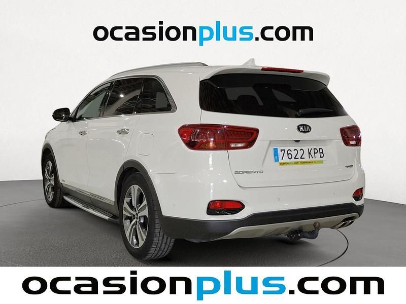 Usado Kia Sorento GT-Line 200 CV (147 kW) 2018 Blanco SUV