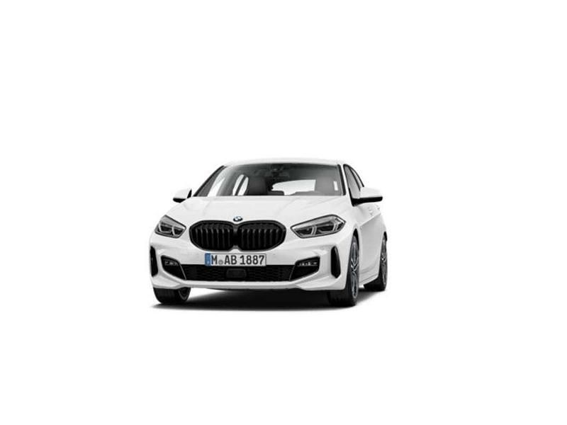 Blanco Usado 2023 BMW 118 Comfort Edition Utilitario | 20.900 € (Super precio) - Imagen 1/4