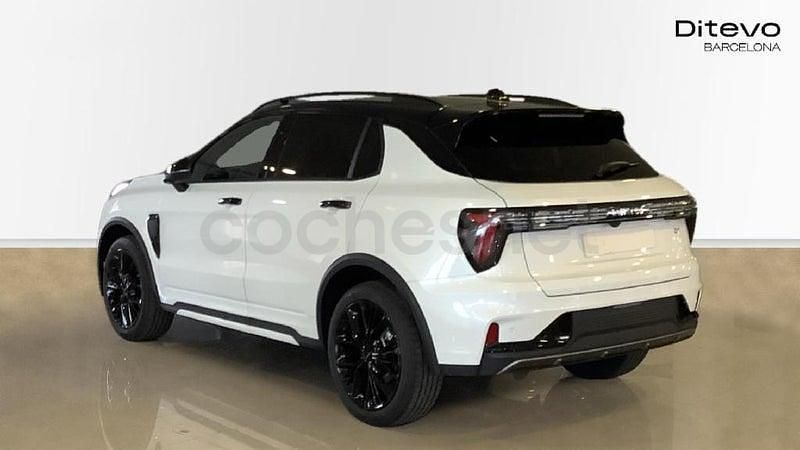 Usado Lynk & Co 01 276 CV (202 kW) 2025 Blanco SUV