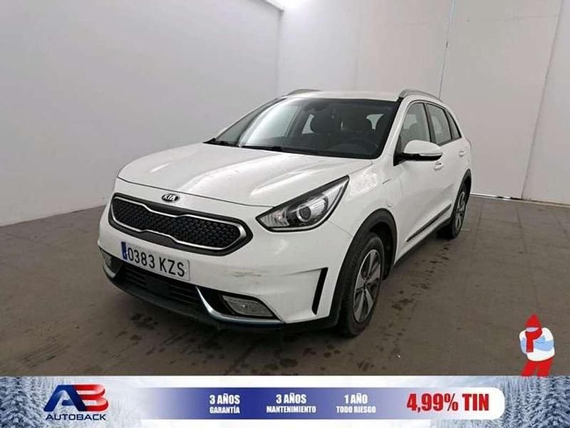 Usado Kia Niro 141 CV (103 kW) 2019 Blanco SUV