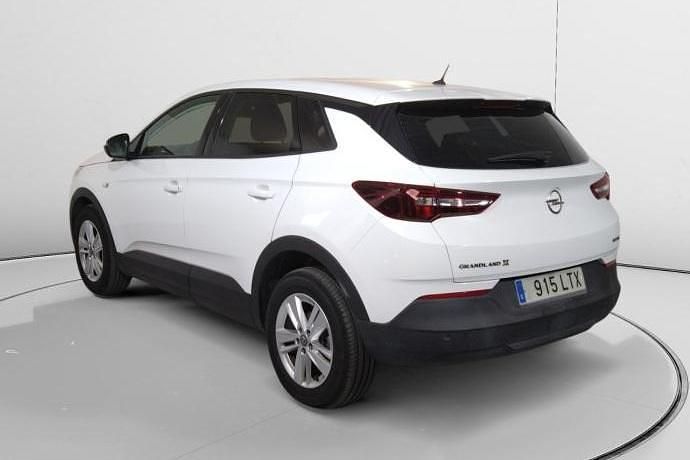 Usado Opel Grandland X Edition 131 CV (96 kW) 2021 Blanco SUV