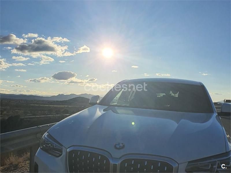 Usado BMW X4 xLine 190 CV (139 kW) 2024 Blanco SUV