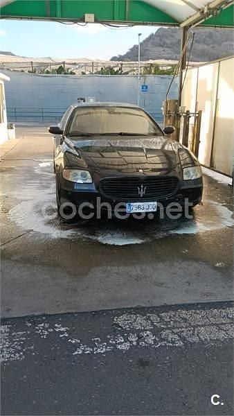 Verde Usado 2006 Maserati Quattroporte GT Berlina | 15.000 € - Imagen 1/4