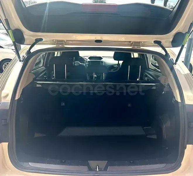 Usado Subaru Impreza Sport 114 CV (83 kW) 2019 Blanco Berlina