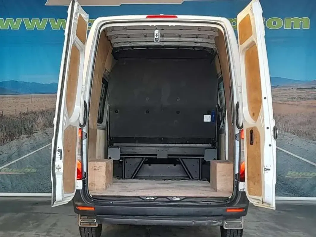 Usado Mercedes Sprinter 140 CV (102 kW) 2020 Van