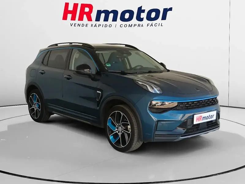 Usado 2022 Lynk & Co 01 SUV | 18.490 € (Buen precio) - Imagen 1/4