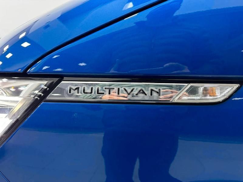 Azul Usado 2020 VW Multivan Van | 37.990 € (Caro) - Imagen 1/4