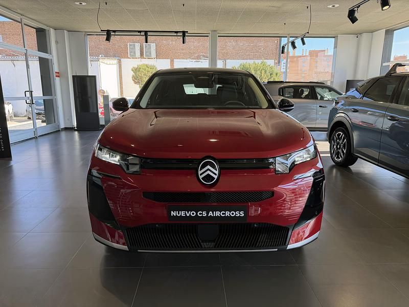 Ny Citroën C5 Business Class 145 HK (106 kW) 2026 Rød