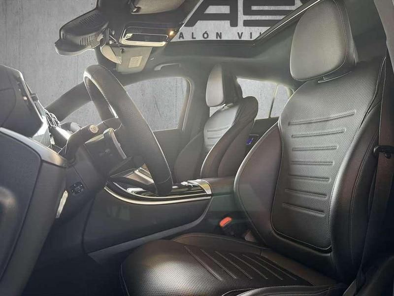 Usado Mercedes GLC300e 333 CV (244 kW) 2024 Negro SUV